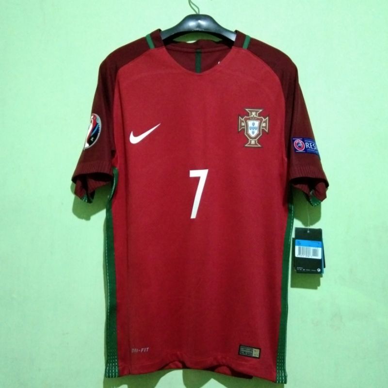 Jersey Portugal Home 2016