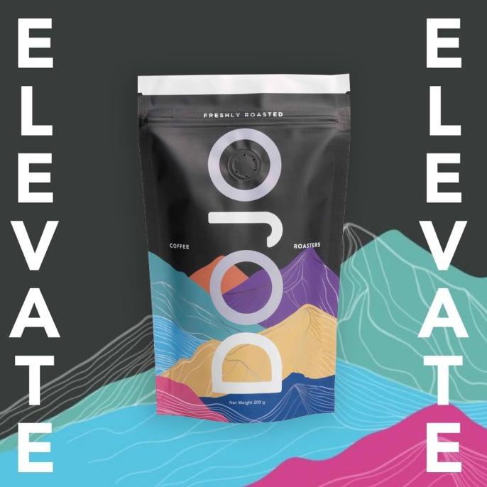 

[COD] Biji Kopi 200g Roasted Coffee Beans - ELEVATE SERIES [COD]