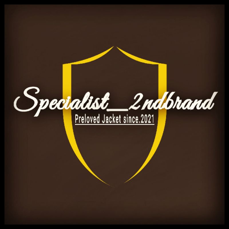 jaket Second Brand
