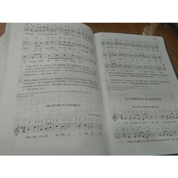 (rcrq -24) Bible dohot Buku Ende HKBP (BIBEL SUPLEMEN HKBP) Flash Sale