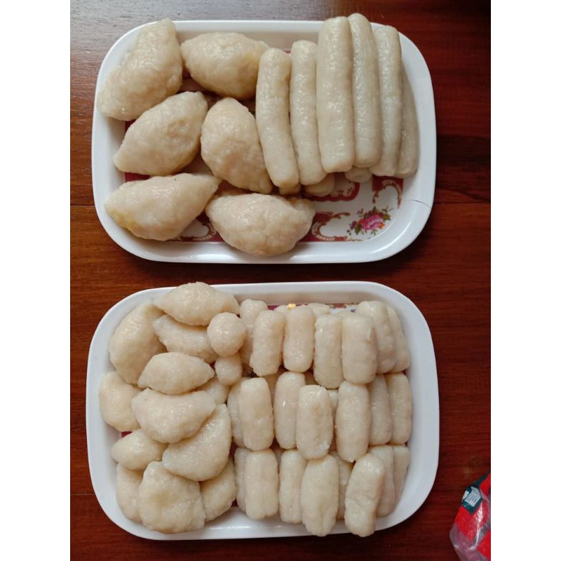 

Pempek ikan
