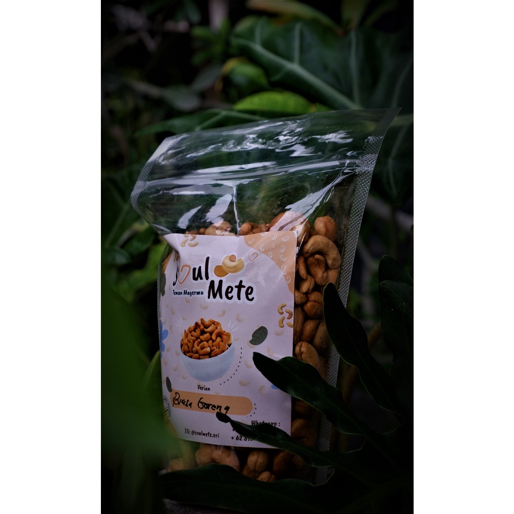 

Soulmete Mete Wonogiri 500gr