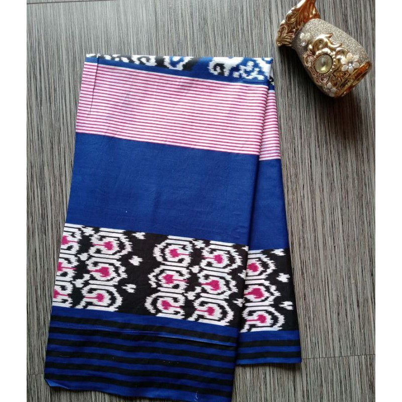 ATK KAIN BATIK MOTIF TENUN SONGKET BATAK BATIK ASLI PEKALONGAN / BATIK ORI