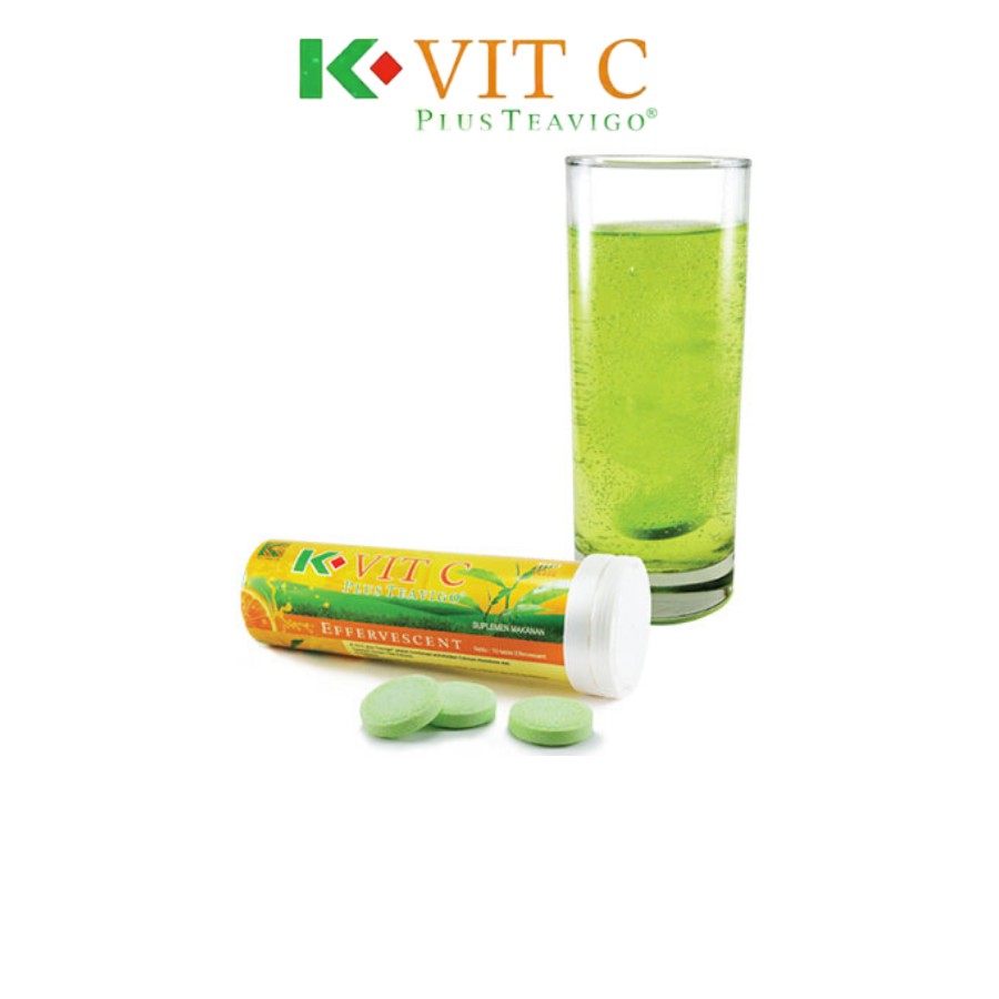 ORIGINAL K-Vit C Plus Teavigo K-LINK