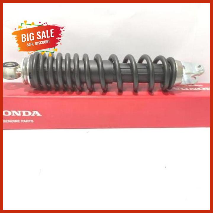 Lestari Motor2// Shockbreaker Shock Sok Belakang Beat Vario Karbu 52400-Kvy Asli Honda