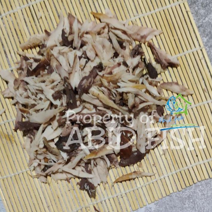 

Trend Cakalang fufu suwir / Cakalang suwir asap***