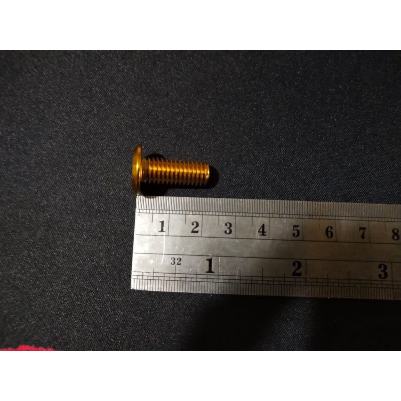 BAUT DISC PROBOLT CAKRAM PIRINGAN HENG THAILAND / BAUT PIRINGAN CAKRAM THAILAND / BAUT DISC GOLD THAILAND / BAUT PROBOLT PIRINGAN GOLD ORIGINAL THAILAND