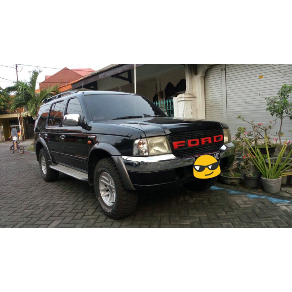 Grill Ranger /Everest 2004-2006