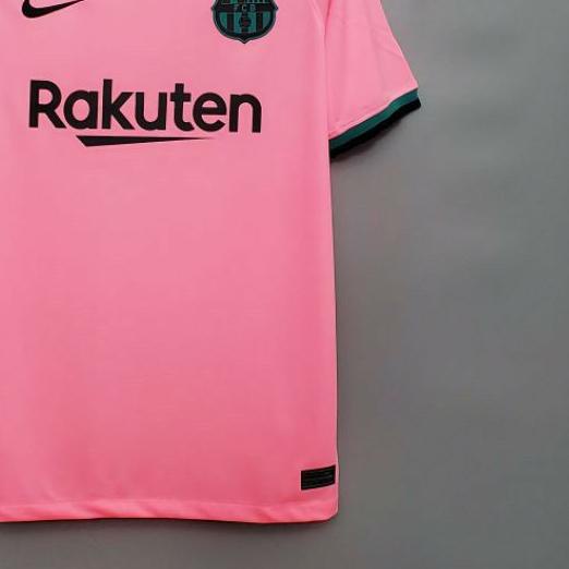 ✥ JERSEY BARCELONA 3RD 2020/2021 GRADE ORI ☑