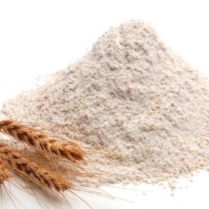 

Ds11D Wholemeal Flour 500Gr / Tepung Whole Meal Gandum Utuh G6B040B