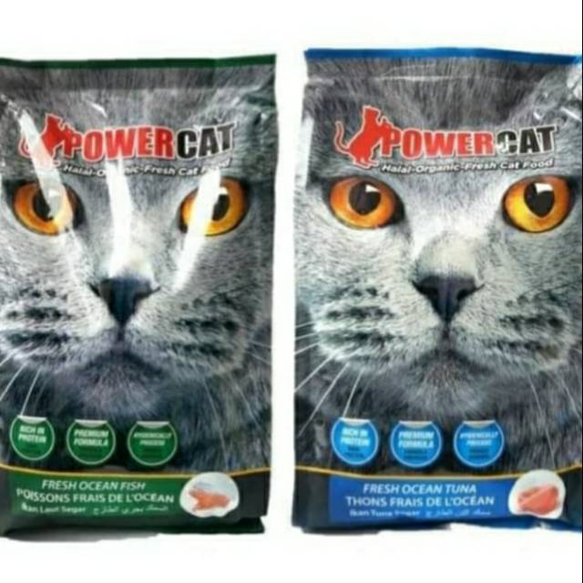 Power cat adult 8Kg / Makanan Kucing Power Cat Adult 8Kg KHUSUS GOJEK