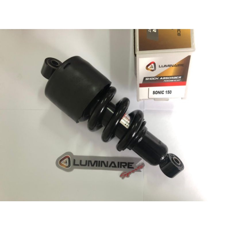 shockbreker SONIC 150 SUPRA GTR 150 MONO shock  shock belakang  Sonic Supra GTR