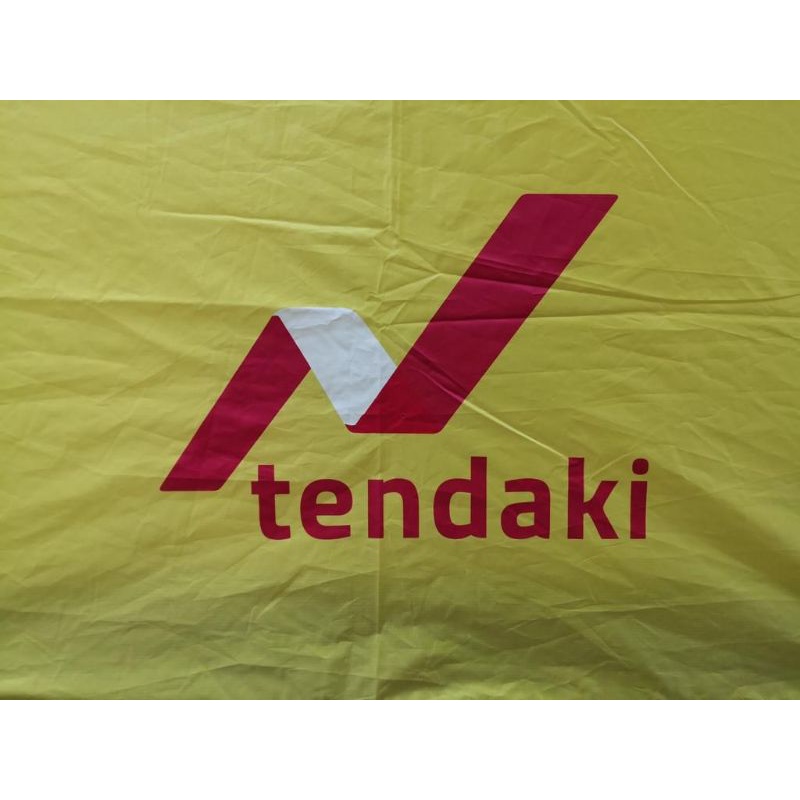 TENDA BIG DOME 6 | TENDAKI GREAT OUTDOOR