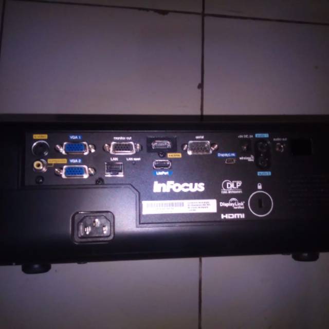 LCD PROYEKTOR INFOCUS