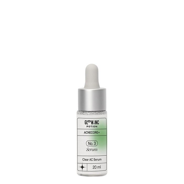 GLOWINC POTION ACNECORE+ Clear AC Serum