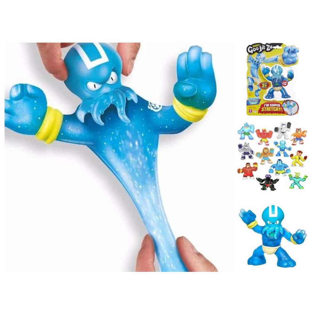 octopus goo jit zu
