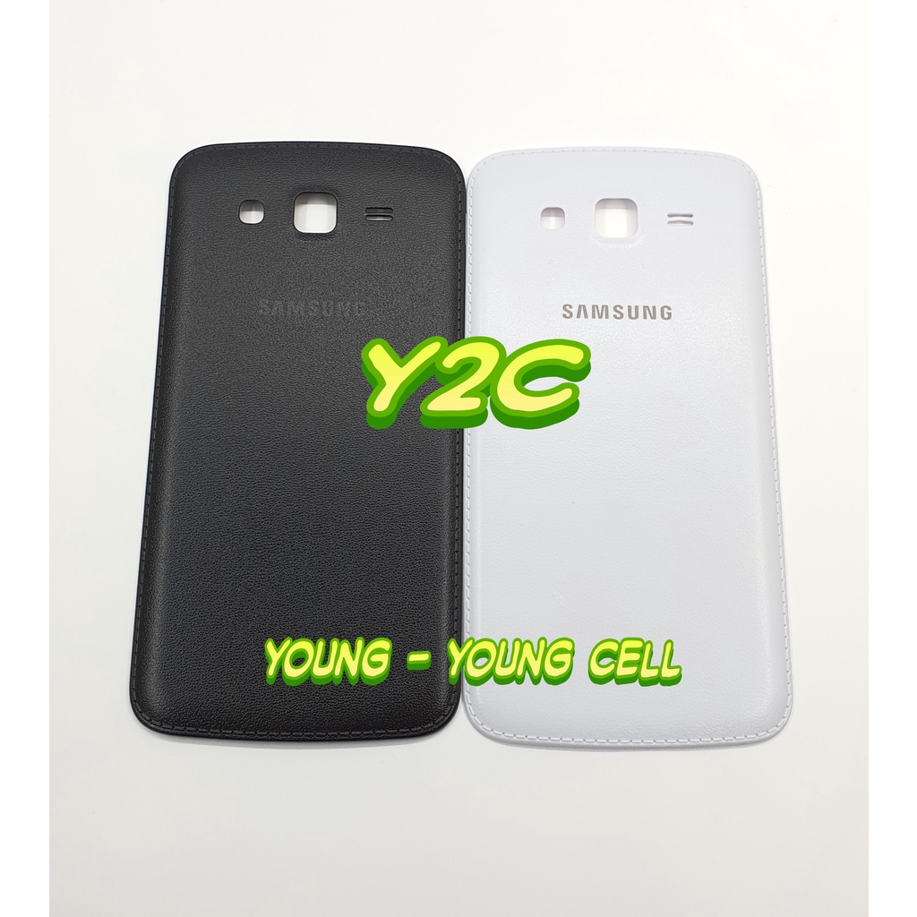 BACKDOOR / BACK COVER / TUTUP BELAKANG / BATERAI SAMSUNG G7102 / G7106 / GALAXY GRAND 2