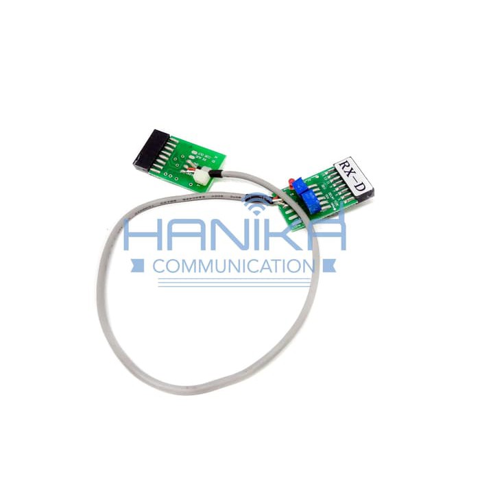 Kabel Interface Motorola Repeater Interface Cable COR