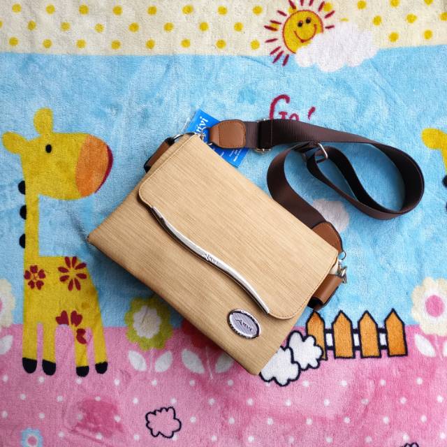Tas Wanita/Tas Slempang/tas anvi/Tas Murah berkualitas/tas branded/ tas anvi