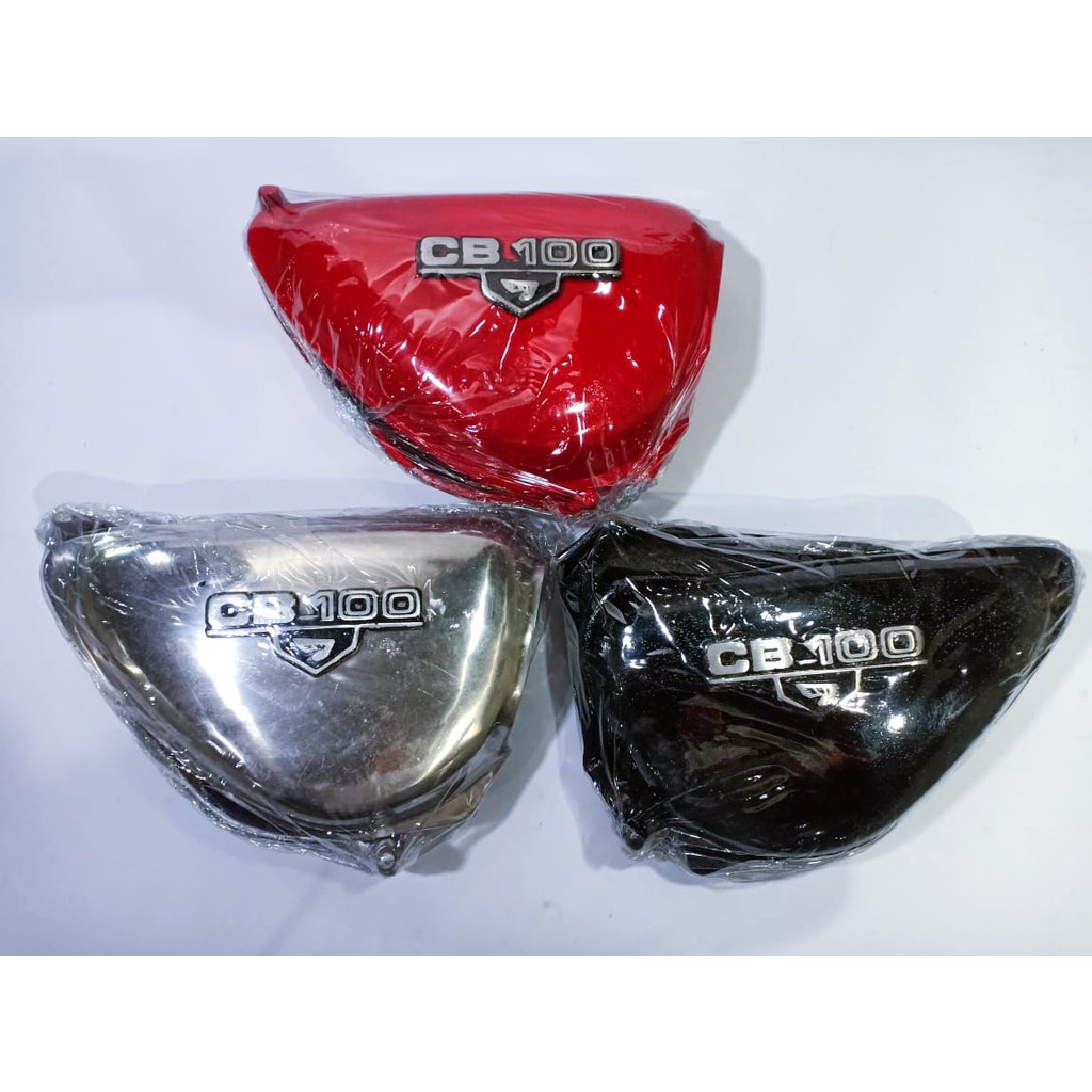 Box AKI ACCU CB100  Almunium