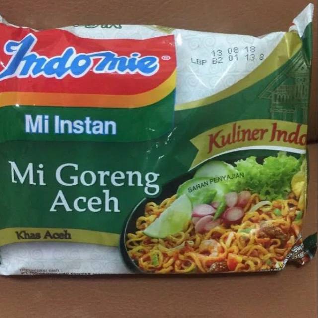

INDOMIE GORENG ACEH 5.BKS MURAH