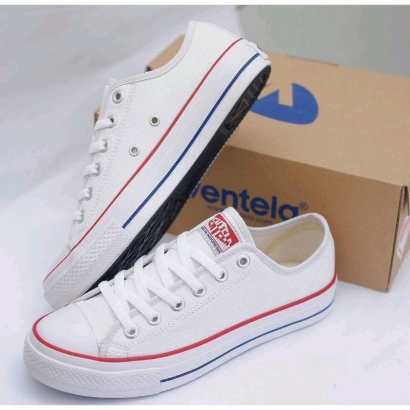 VENTELA ETHNIC ALL WHITE ORIGINAL 100%