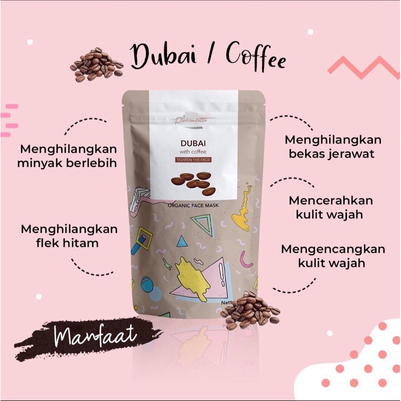 Harga Dubai Mask Terbaru Jul 2025 | BigGo Indonesia