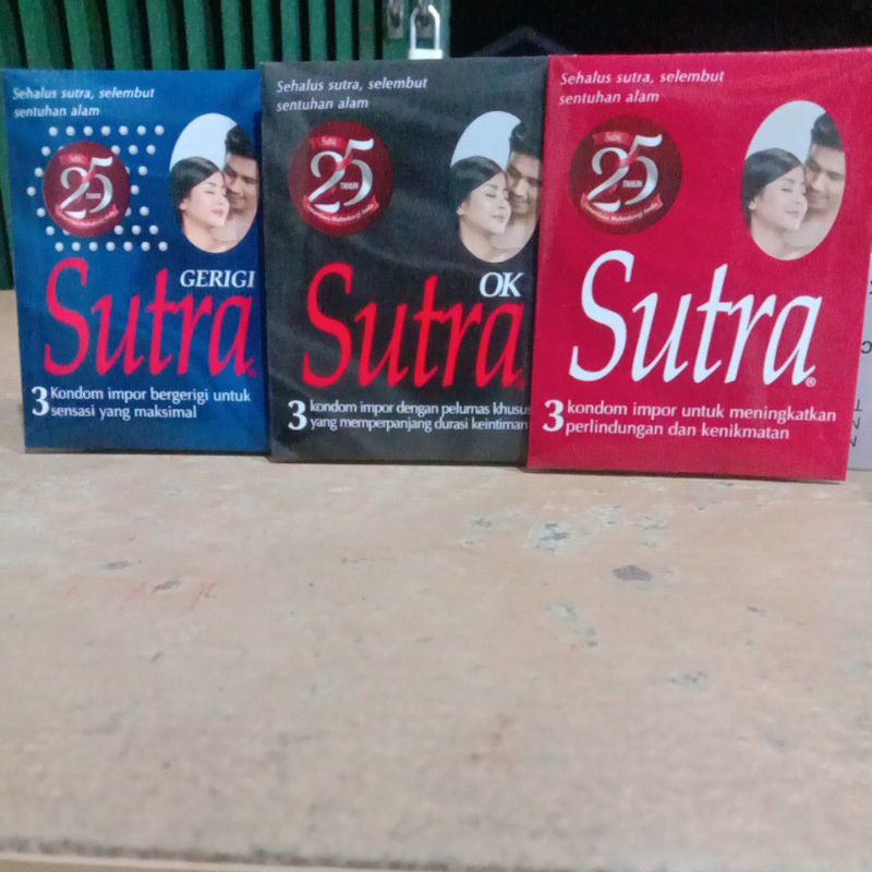 sutra isi 3