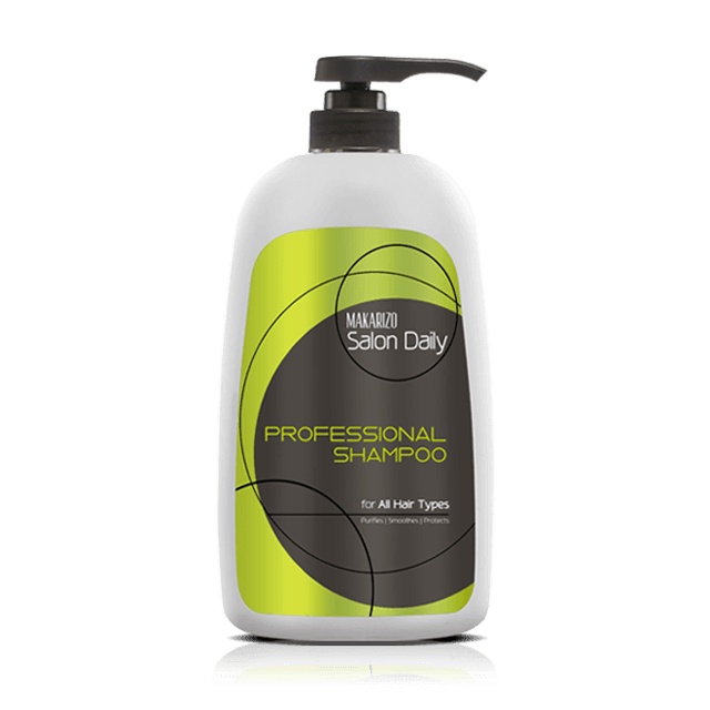 Makarizo Salon Daily Professional Shampoo 1000ml