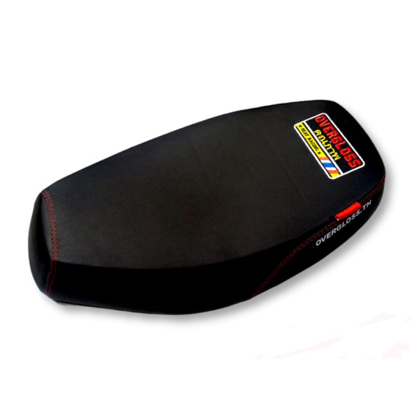 KULIT SARUNG JOK OVERGLOS SEAT RACING THAILAND BAHAN BORDIR