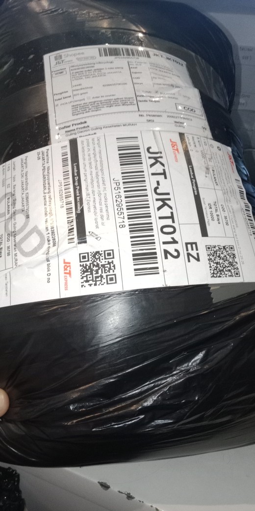 Guling Dacron Guling Kesehatan Murah