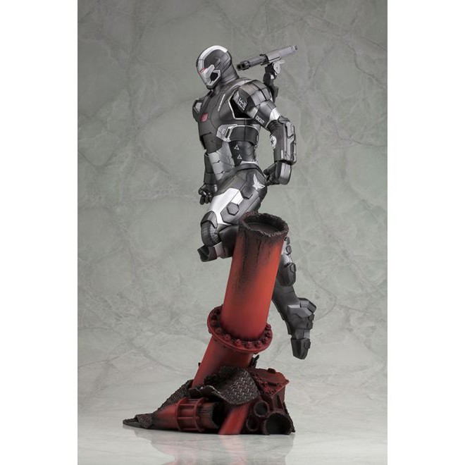 Kotobukiya Iron Man 3 War Machine Artfx Statue Shopee Indonesia