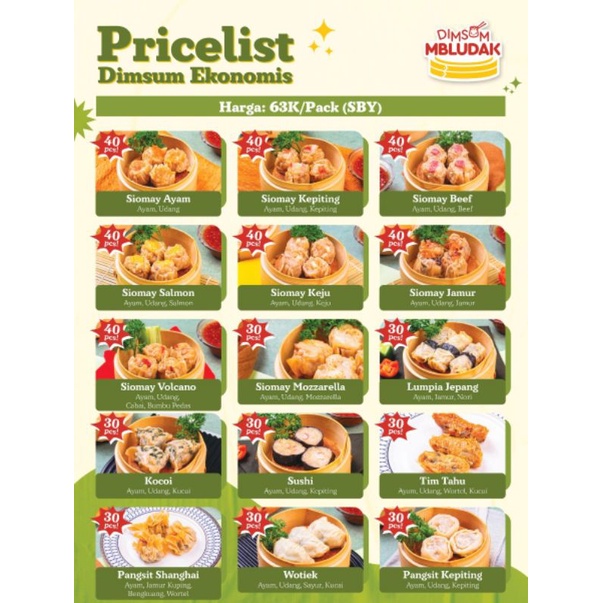 

dimsummbludak - ekonomis - frozenfood -siomay - dimsum-