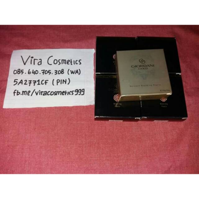 Blush On Giordani Oriflame