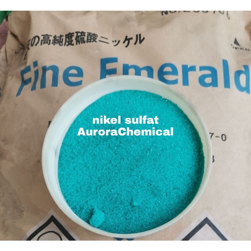 

Nickel Sulphate Sumitomo Japan Sulfate sulfat