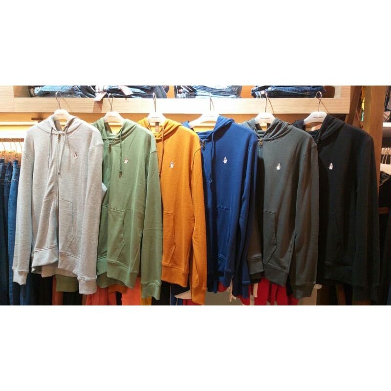 jaket hush puppies sale