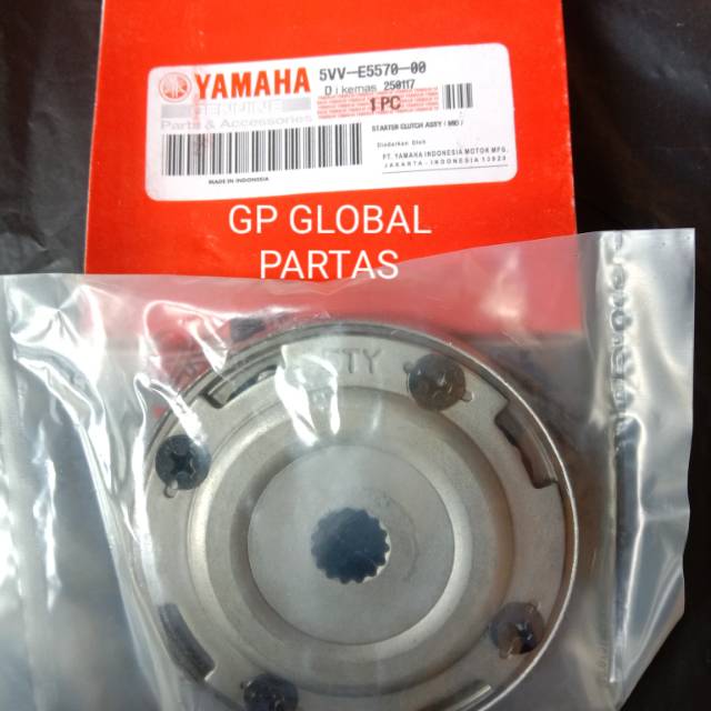 ONE WAY ONEWAY RUMAH PELOR STATER YAMAHA MIO SPORTY MIO SOUL ASLI ORIGINAL YAMAHA 5VV-E5570-10