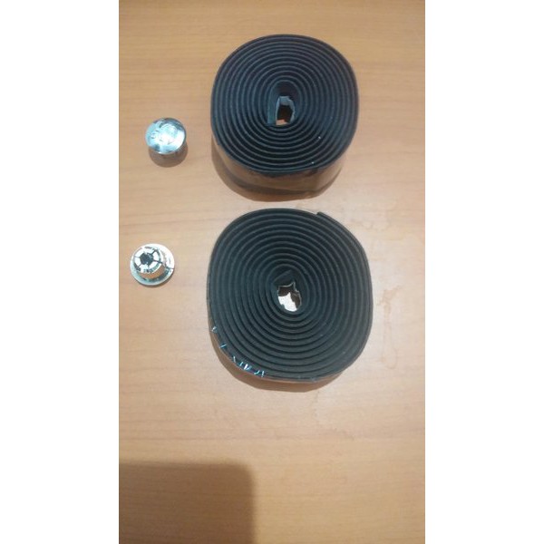 o 7 Bar Tape carbon stang sepeda