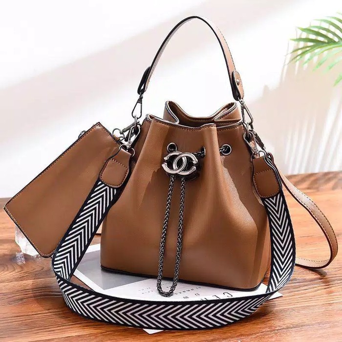 TAS WANITA FASHION TAS TANGAN SELEMPANG WANITA TAS SLEMPANG SE535