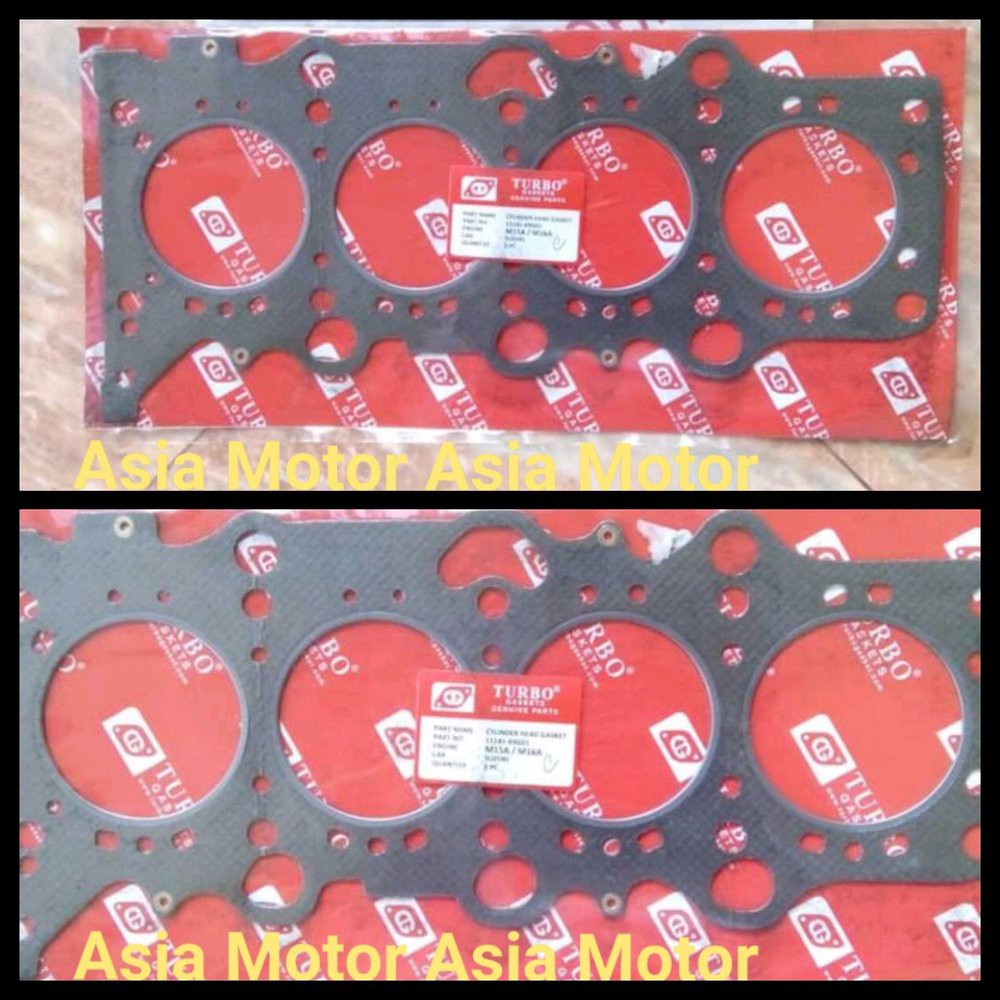 Jual Packing Paking Gasket Cylinder Head Suzuki Swift Suzuki Aerio Paking Silinder Paking Kop