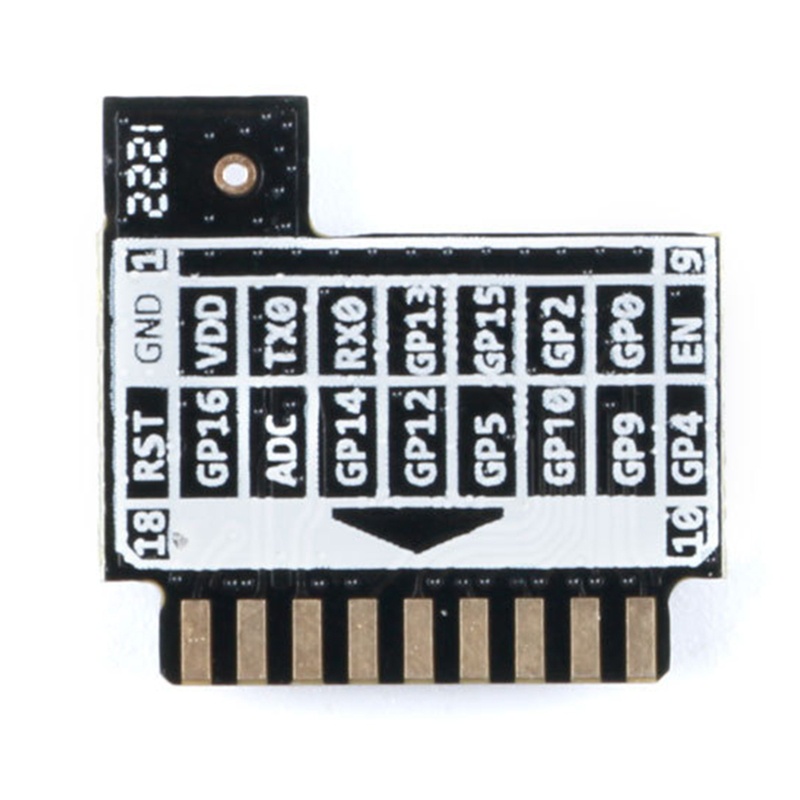 Btsg ESP- 01E ESP32 01E Papan Pengembangan ESP8285 Serial Port Ke Wireless Wifi Modules Industrial Grade Internet Modules