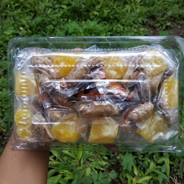 

Wedang uwuh