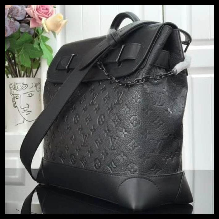 BACKPACK / TAS RANSEL PRIA LOUIS VUITTON BRANDED 1:1