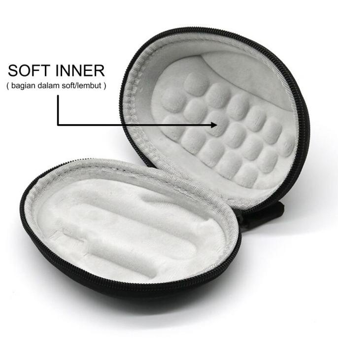 Hardcase Casing Case Untuk Mouse Logitech MX MASTER 2S / MX MASTER 3