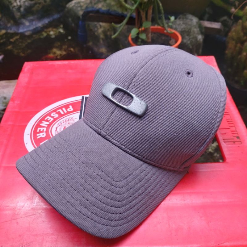 Topi oakley original