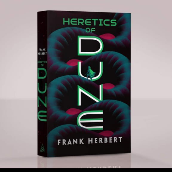 (Dune Messiah Book 5)