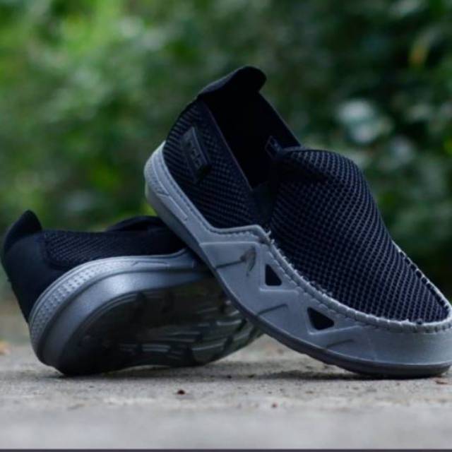 ALZARSHOP - ANDO ORIGINAL - SEPATU SLIP ON PRIA ANDO radjaneo size 39-43