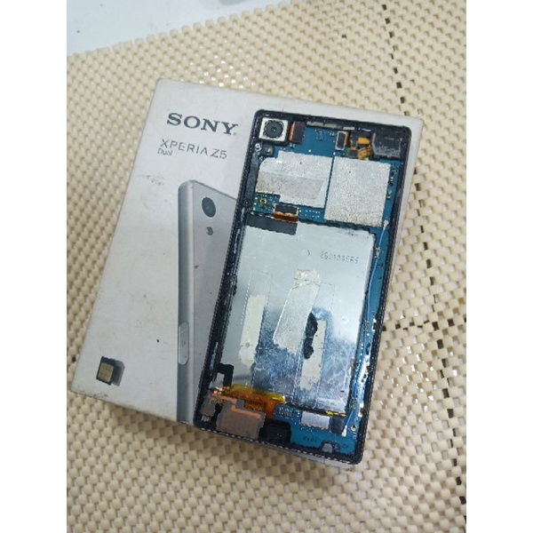 SONY Z5 DUAL MINUS