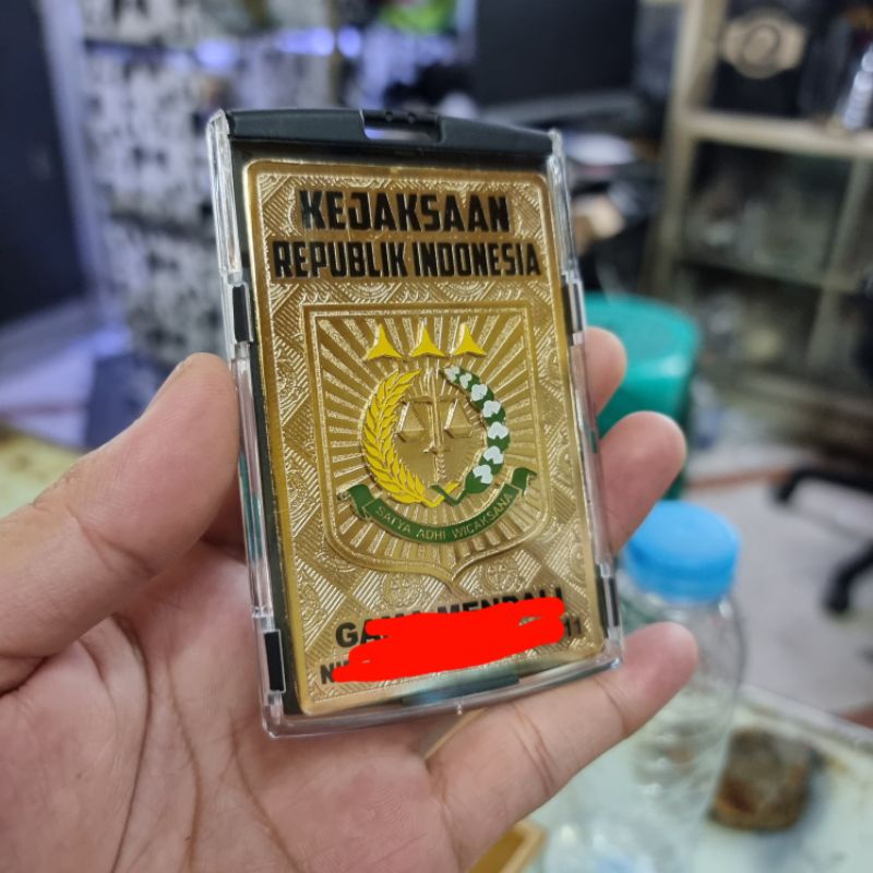 

plat id kejaksaan