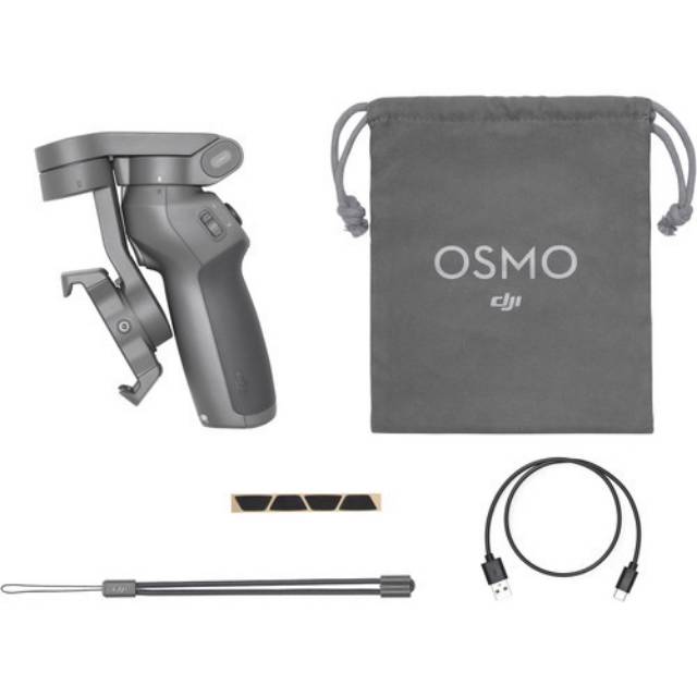 DJI OSMO MOBILE 3 GARANSI RESMI (SECOND)